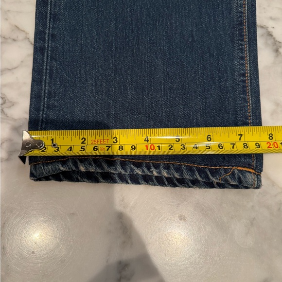 Nudie jeans. W33xL34. Button fly - Picture 13 of 14